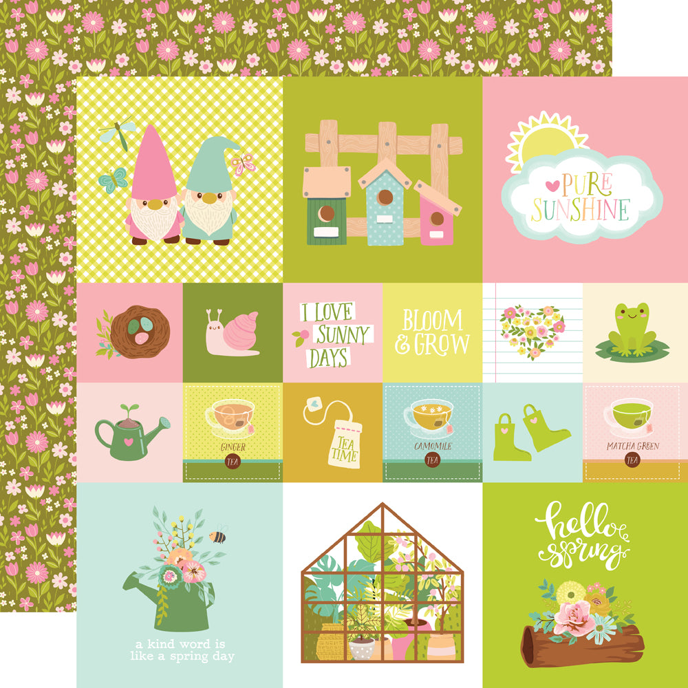 Tea Garden - Collection Kit