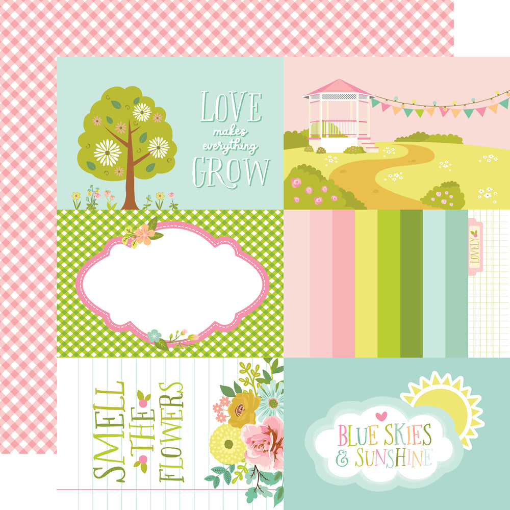 Tea Garden - Collection Kit