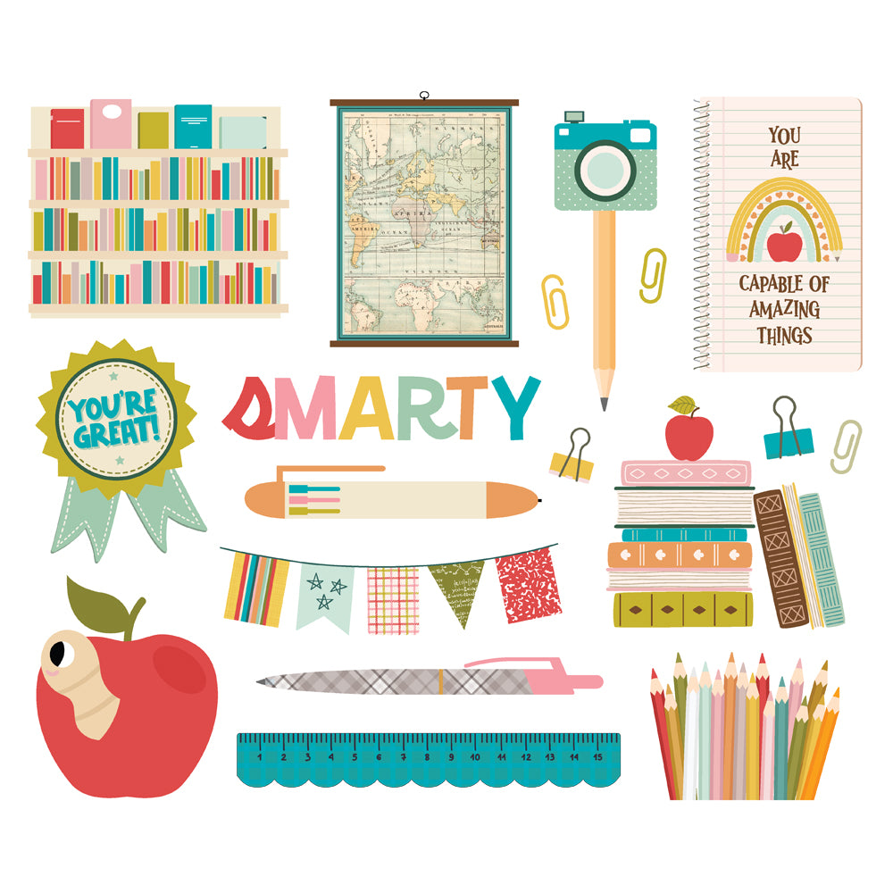 Book Fair - Big Bits & Pieces