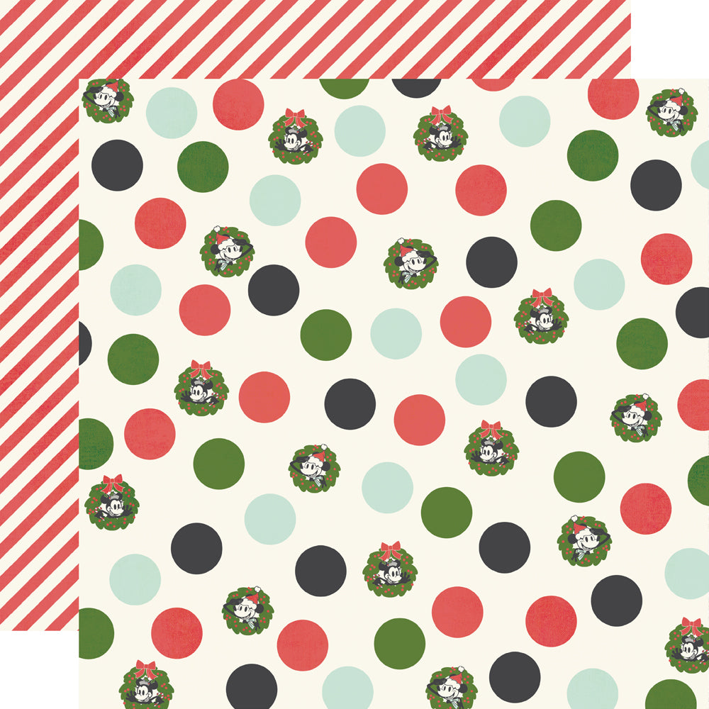 Say Cheese Classic Mouse Christmas - Collection Kit  **PREORDER**