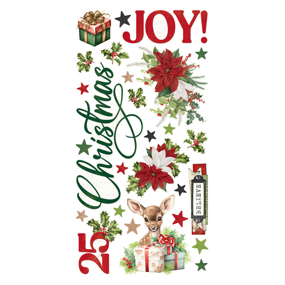 Simple Vintage Believe - Simple Pages Page Kit  **PREORDER**