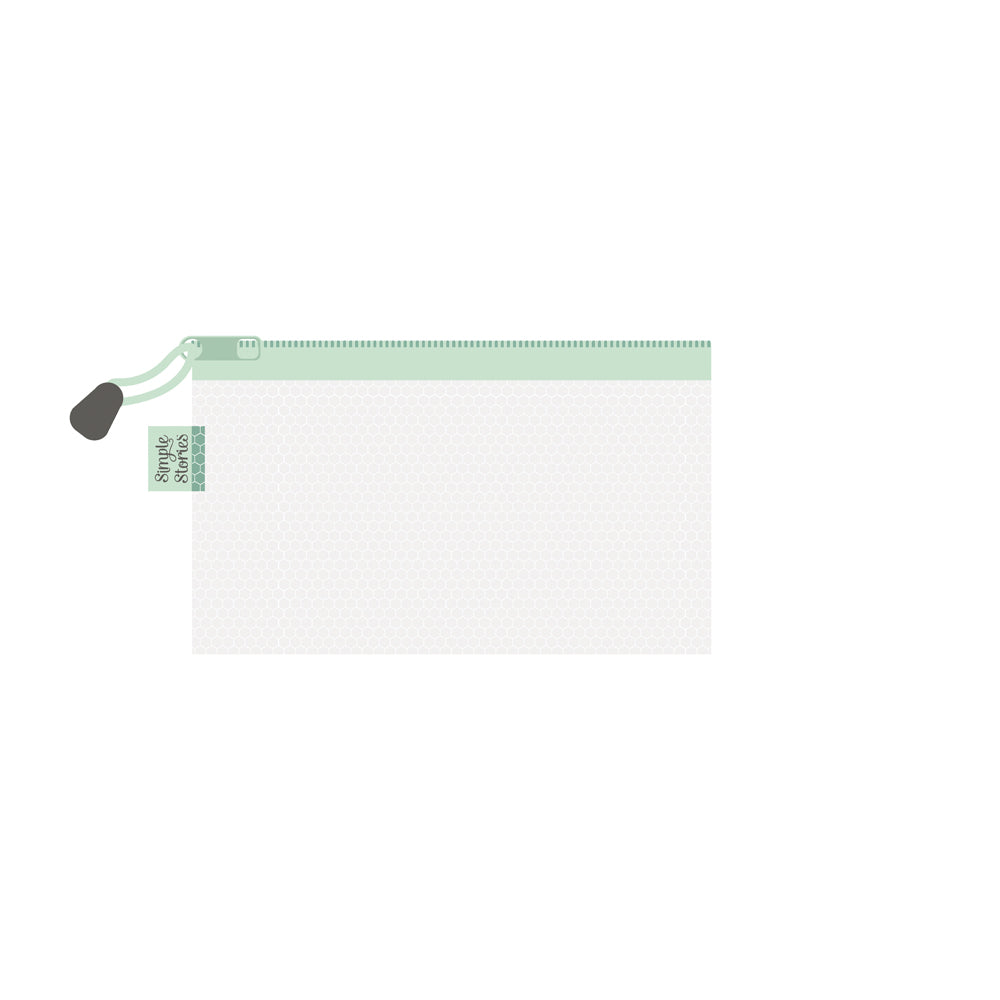 Simple Stories Craft Storage Pouch Small