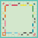 Game Night Roll The Dice Paper