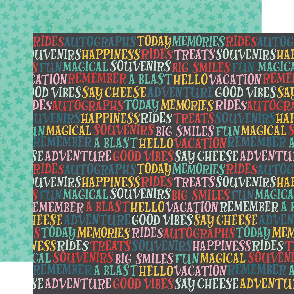 Say Cheese Happiest Place - Collector's Essential Kit