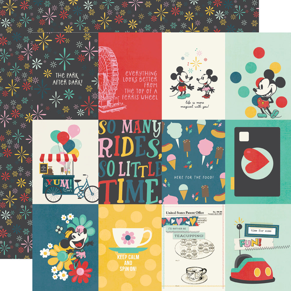 Say Cheese Happiest Place - Collector's Essential Kit