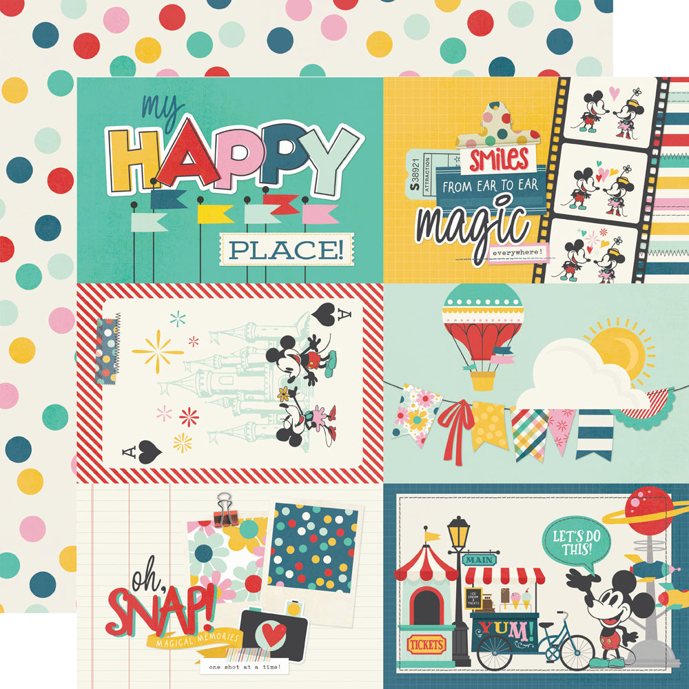 Say Cheese Happiest Place - Collector's Essential Kit