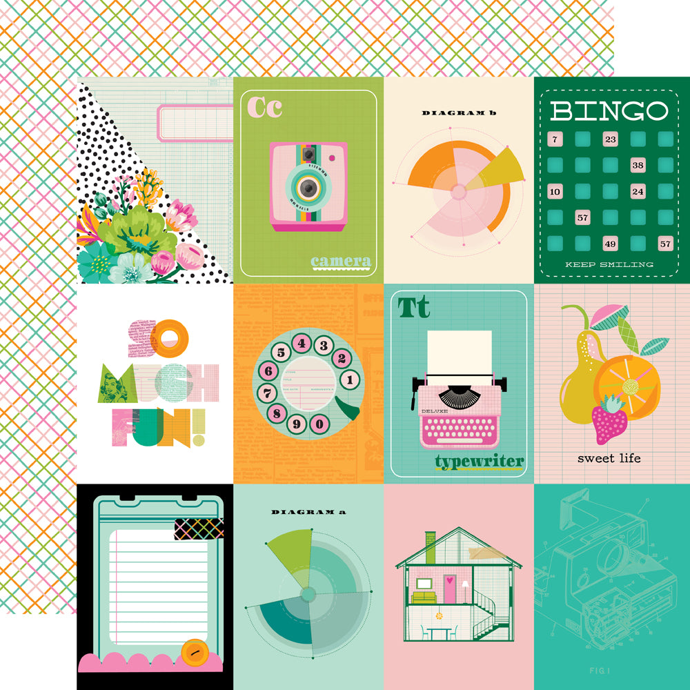 Color Me Happy  - Collection Kit