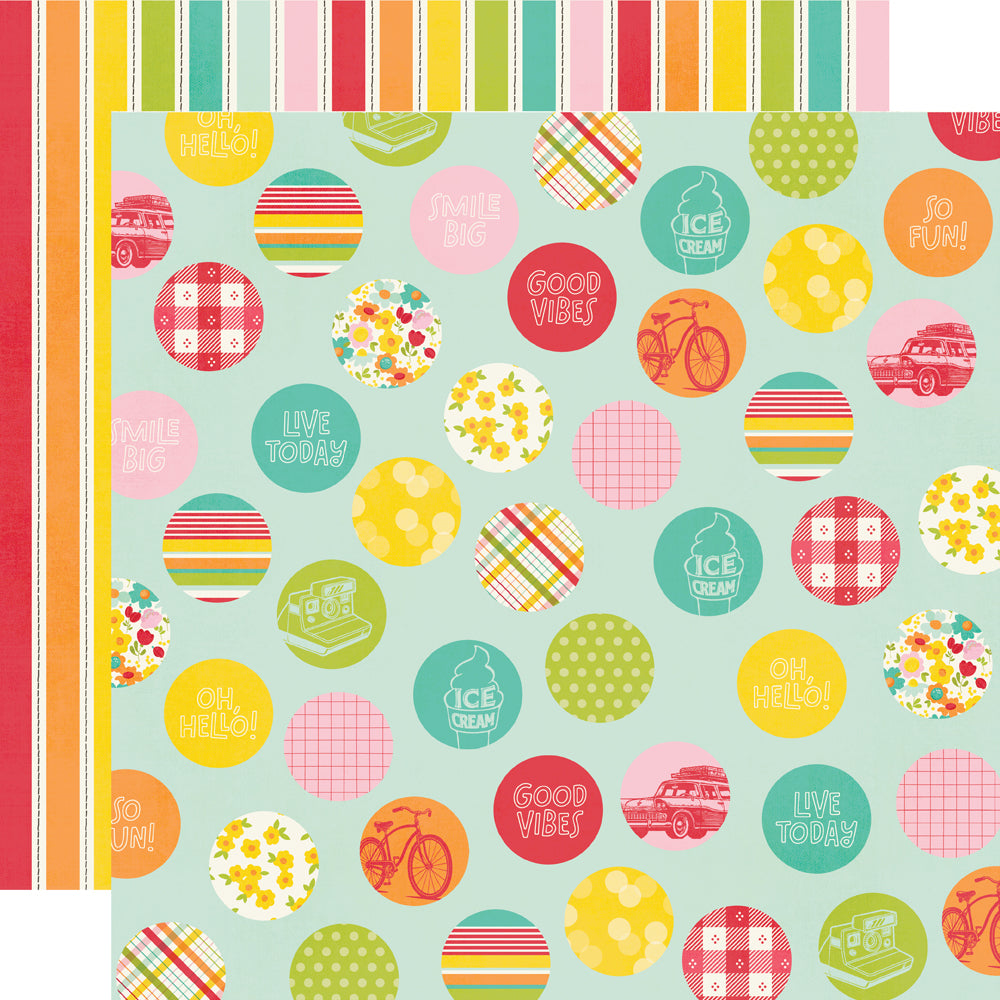 Sweet Summertime - Collector's Essential Kit