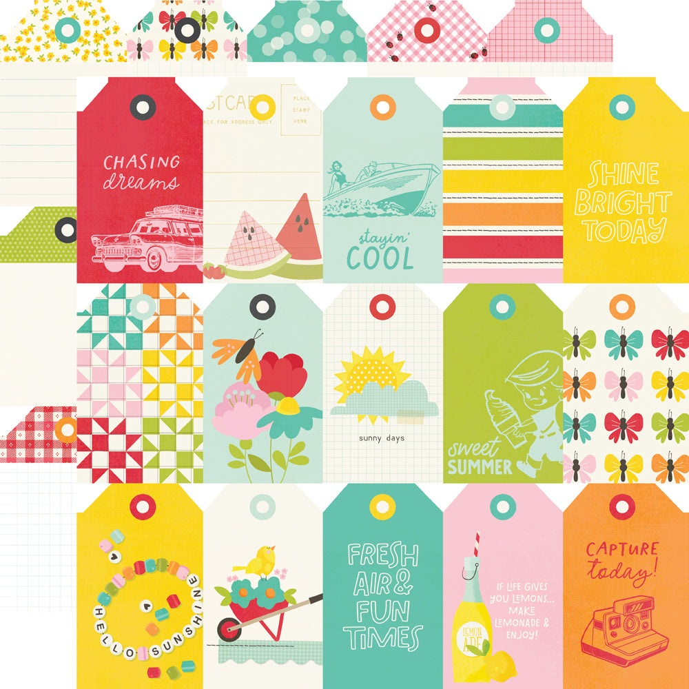 Sweet Summertime - Collector's Essential Kit