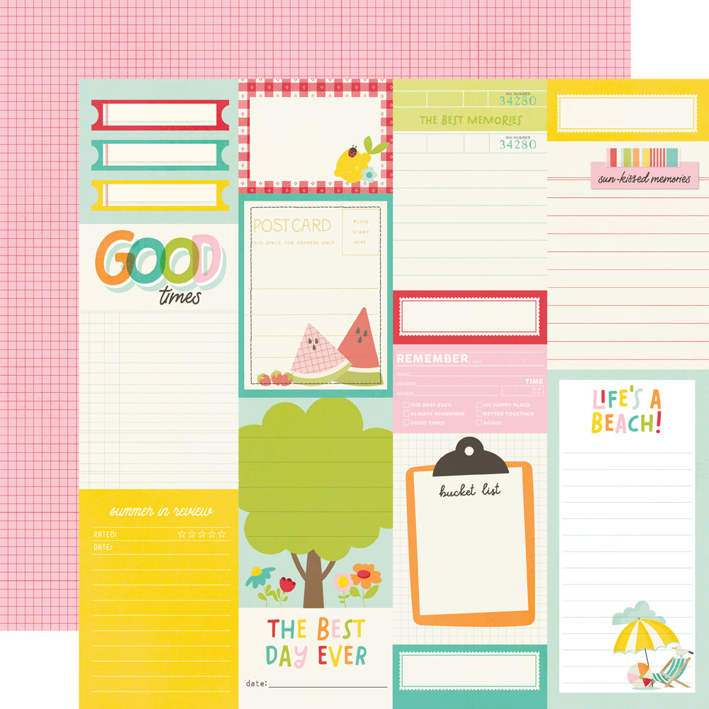 Sweet Summertime - Collector's Essential Kit