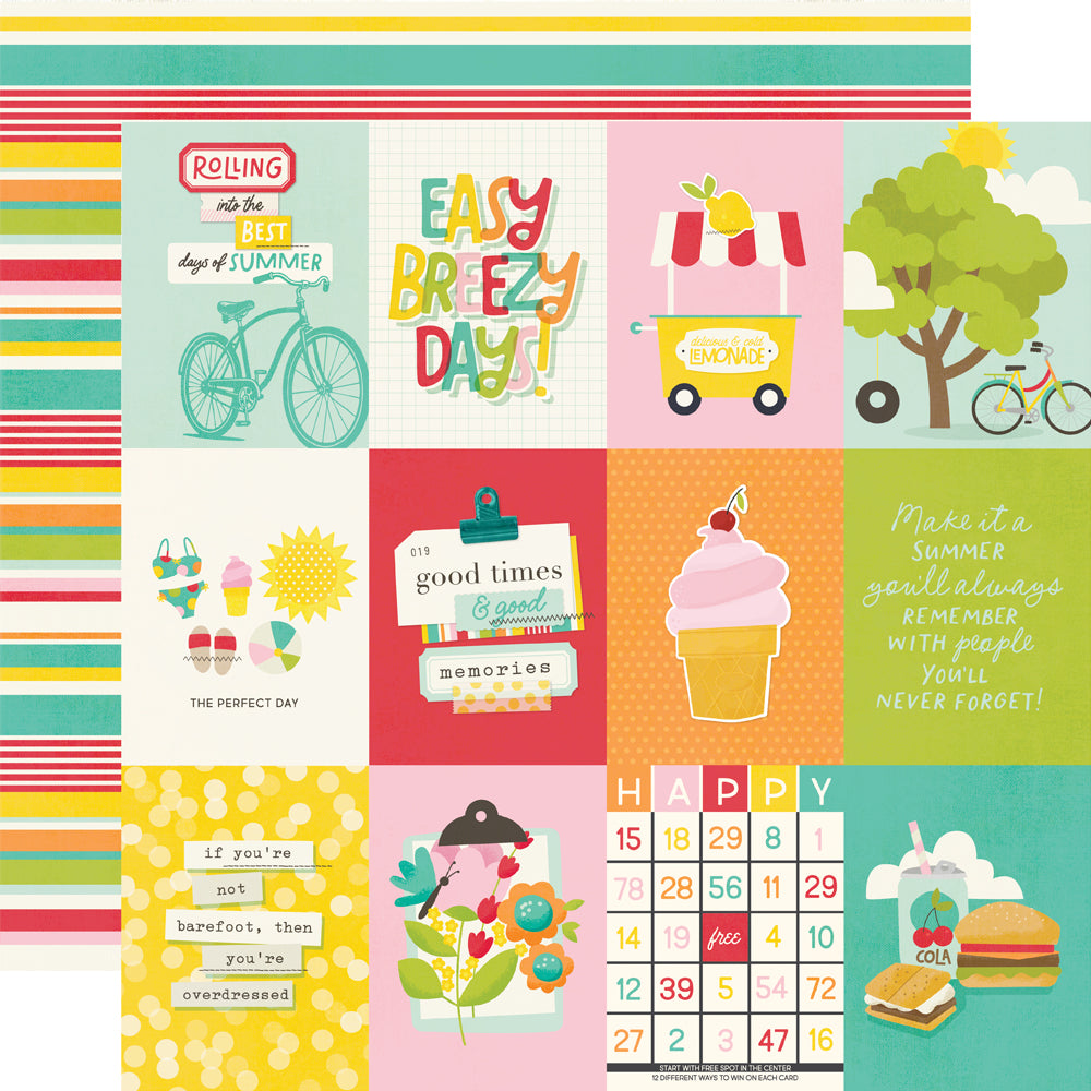 Sweet Summertime - Collector's Essential Kit