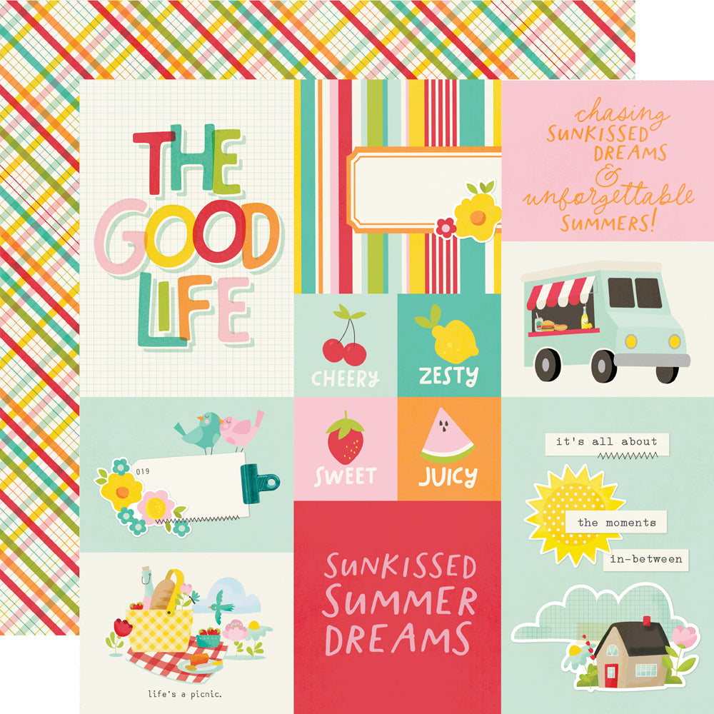 Sweet Summertime - Collector's Essential Kit