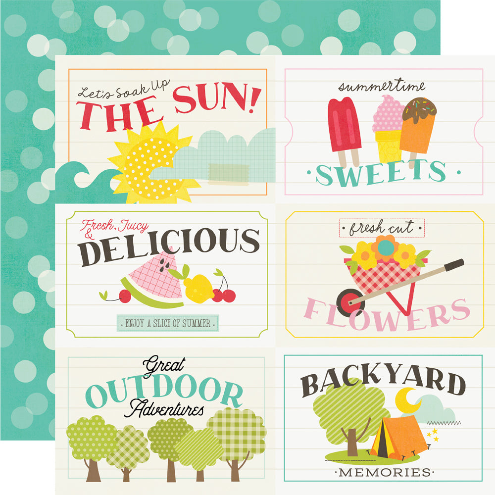 Sweet Summertime - Collector's Essential Kit