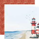 Simple Vintage Sand and Sea - Collector's Essential Kit