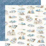 Simple Vintage Sand and Sea - Collector's Essential Kit