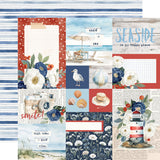 Simple Vintage Sand and Sea - Collector's Essential Kit