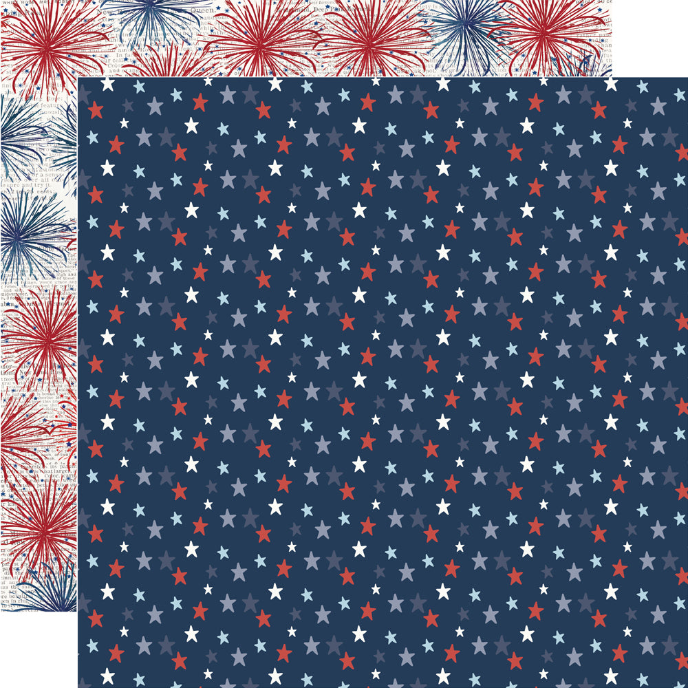Simple Vintage Land of the Free - Collection Kit