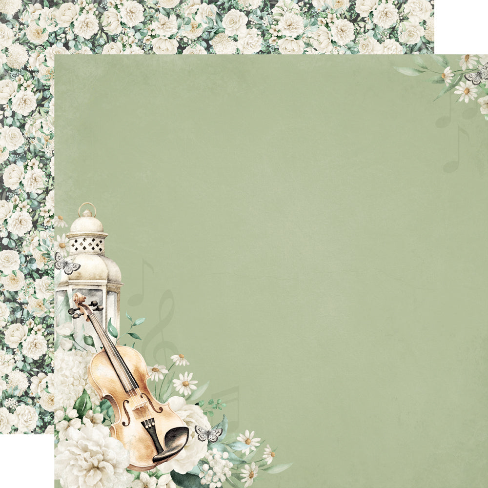 Simple Vintage Timeless Harmony - Collector's Essential Kit