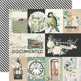 Simple Vintage Timeless Harmony - Collection Kit
