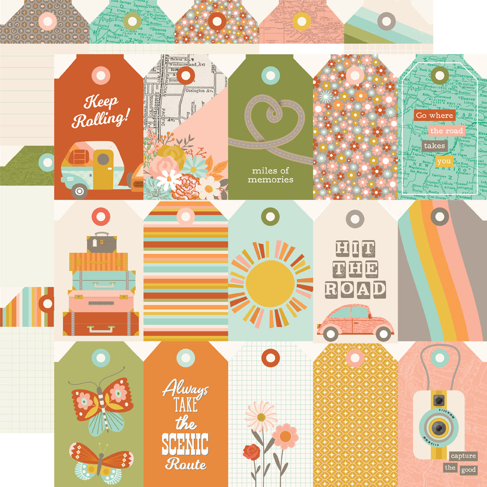 Open Road  - Collection Kit