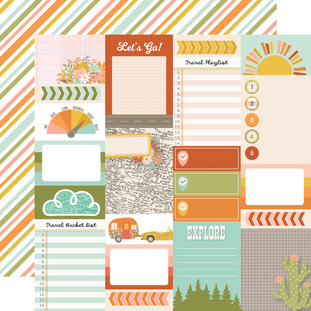 Open Road  - Collection Kit
