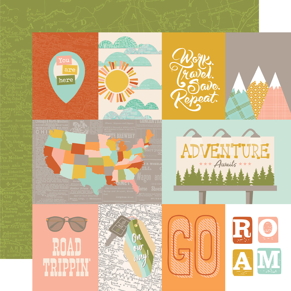 Open Road  - Collection Kit