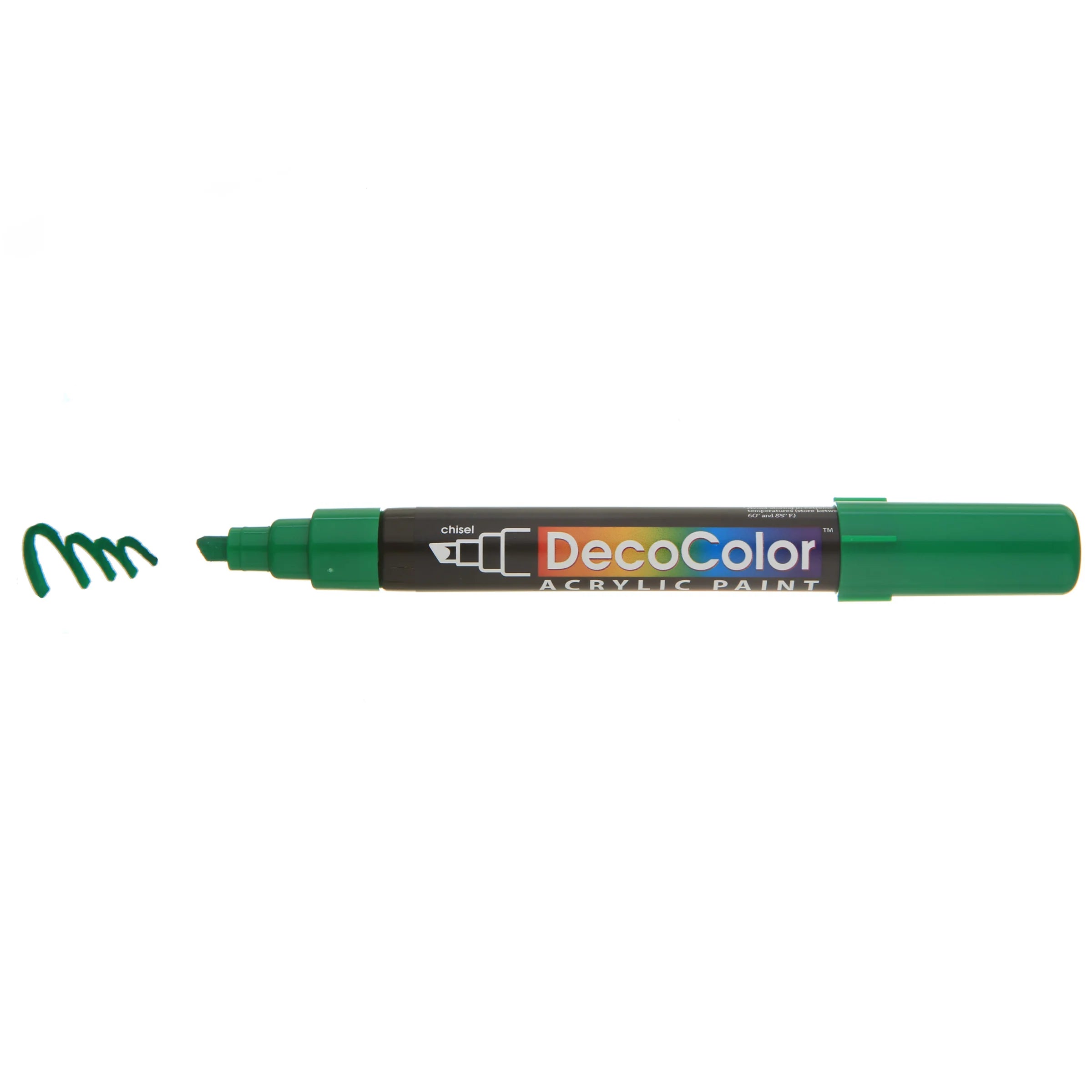 DECOCOLOR® ACRYLIC Marker - Green
