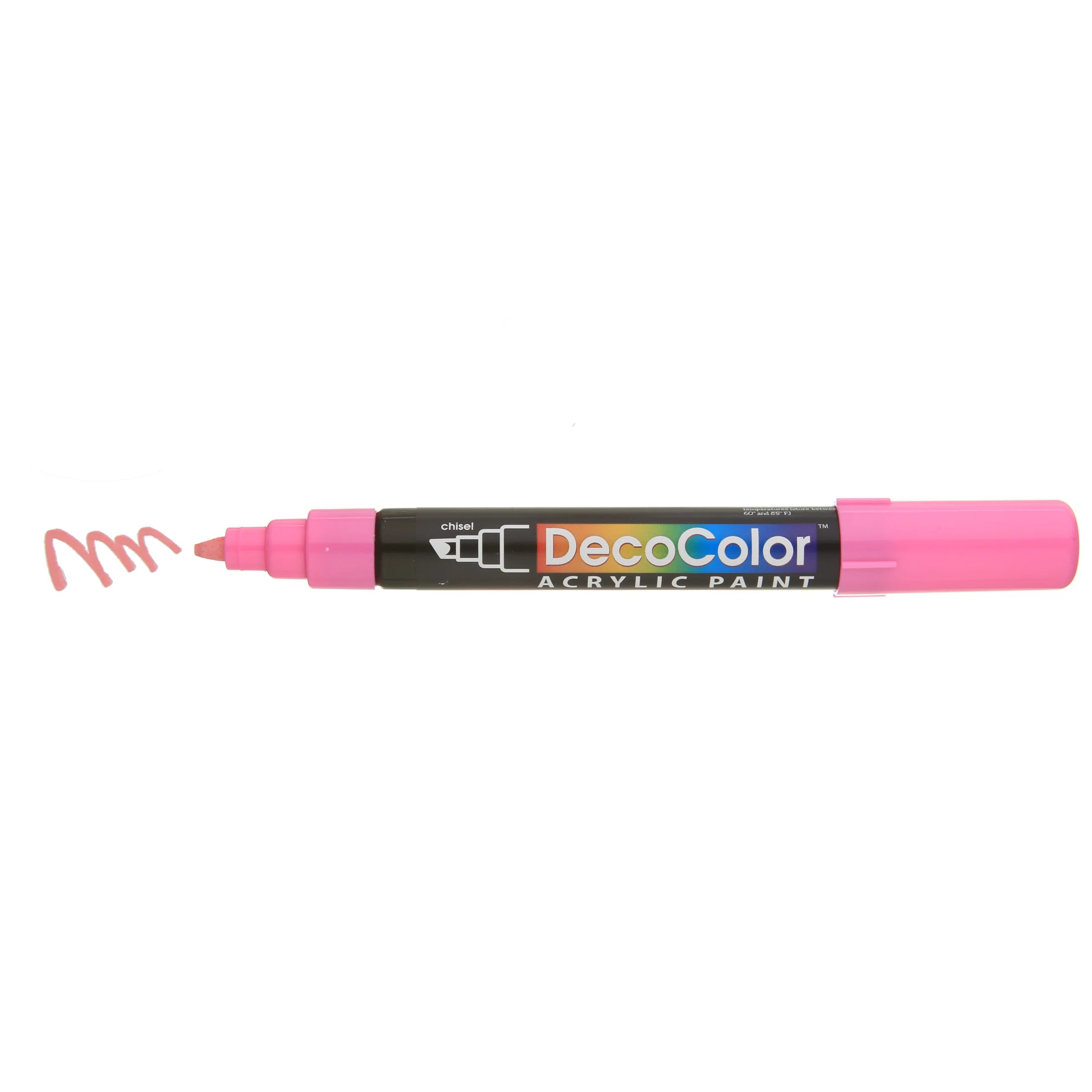DECOCOLOR® ACRYLIC Marker - Pink