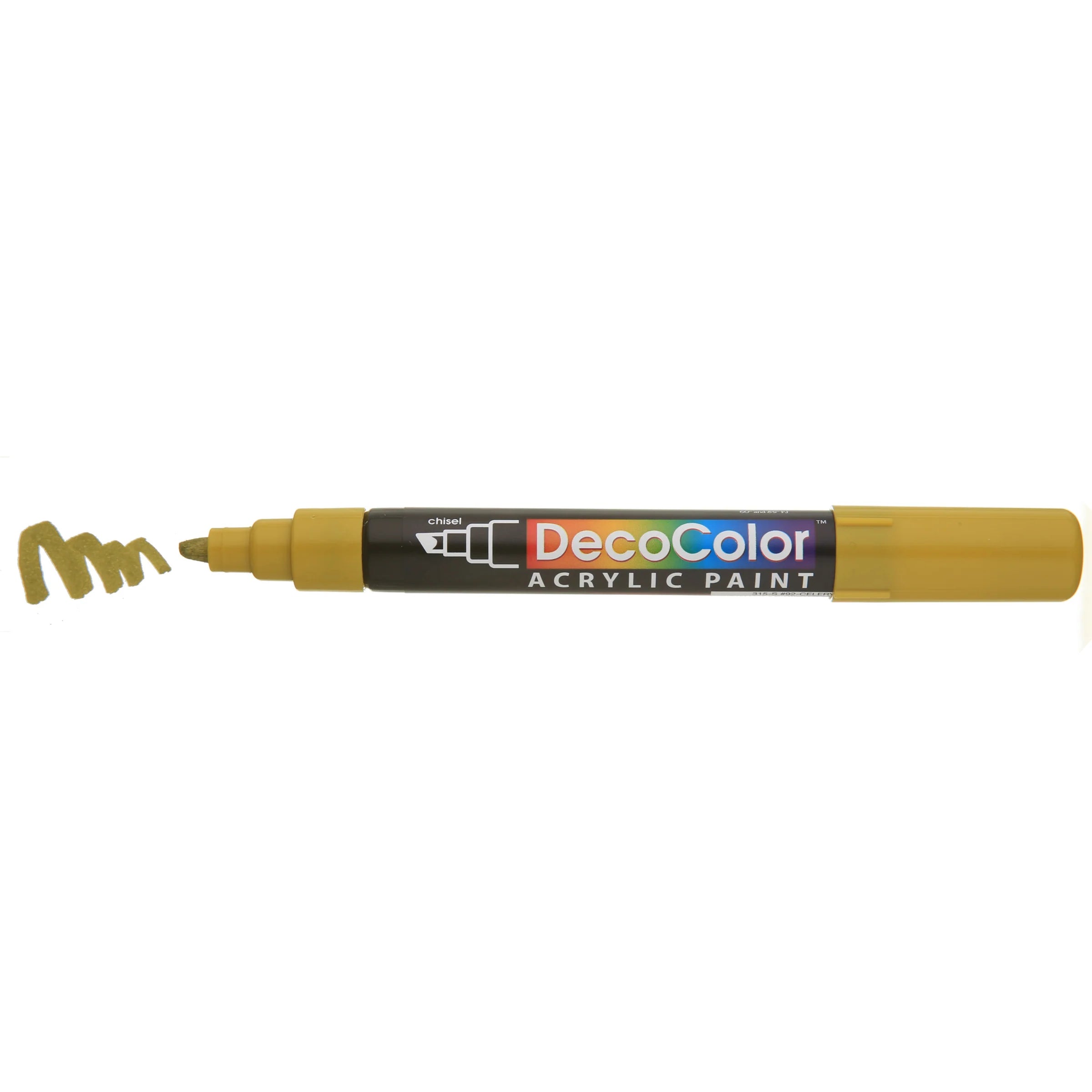 DECOCOLOR® ACRYLIC Marker - Gold