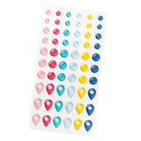 Paige Evans Adventurous Enamel Dots