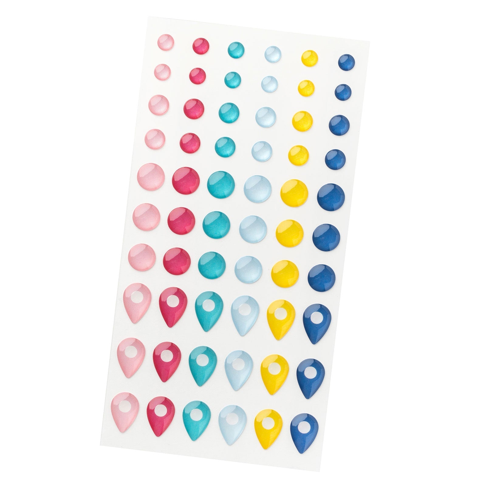 Paige Evans Adventurous Enamel Dots
