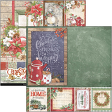 Ciao Bella Christmas Vibes - 12x12 Collection Pack