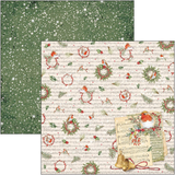 Ciao Bella Christmas Vibes - 12x12 Collection Pack