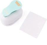 We R Memory Keepers Tab Punch-Index, 2 inch
