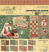 Letters to Santa 8×8 Collection Pack