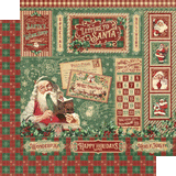 Letters to Santa 8×8 Collection Pack