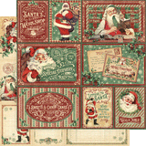 Letters to Santa 12×12 Collection Pack