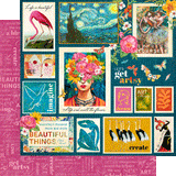 Let’s Get Artsy 8x8 Collection Pack