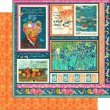 Let’s Get Artsy 8x8 Collection Pack