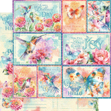 Flight of Fancy 12×12 Collection Pack