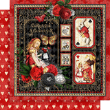 Curiouser & Curiouser 8×8 Collection Pack
