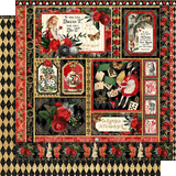 Curiouser & Curiouser 12×12 Collection Pack