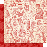 Curiouser & Curiouser 12×12 Collection Pack