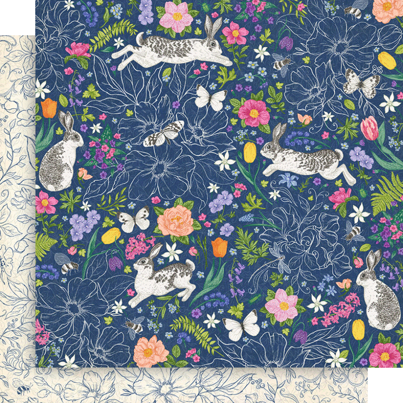Spring is in the Air  12×12 Collection Pack