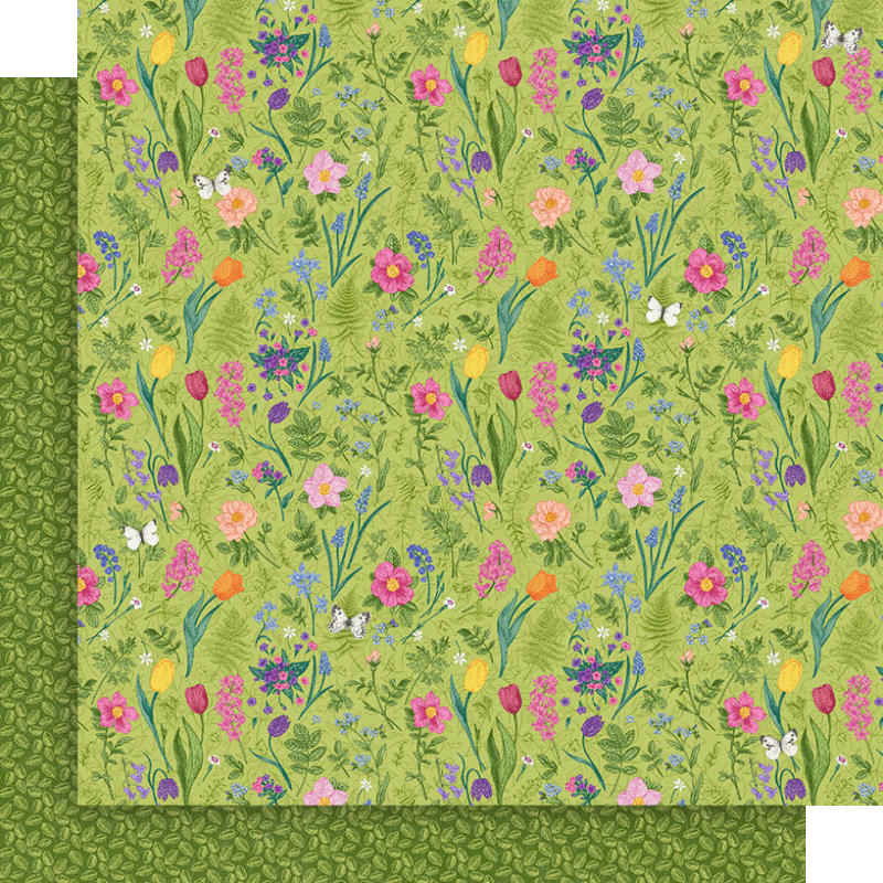 Spring is in the Air  12×12 Collection Pack