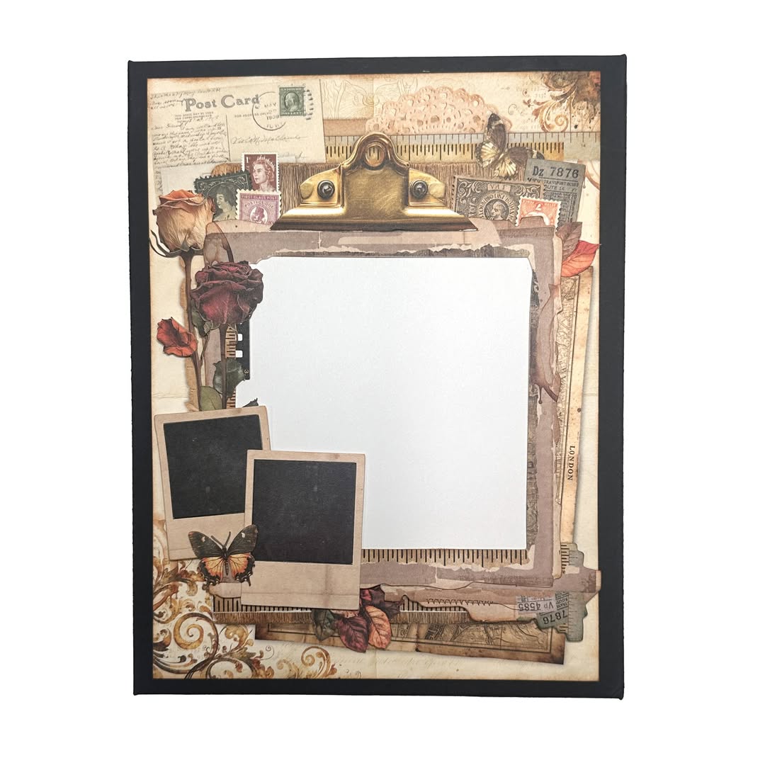 Nostalgic Memories Project Kit