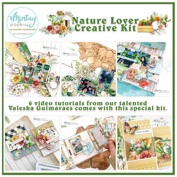 Nature Lover - Creative Kit