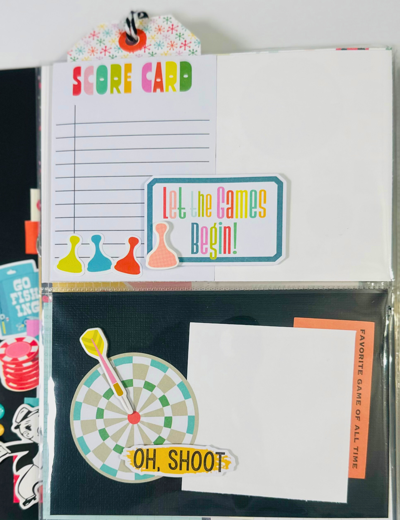 Game 🧩 Night! ♟️🎲 Flipbook