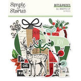 All Wrapped Up - Bits & Pieces