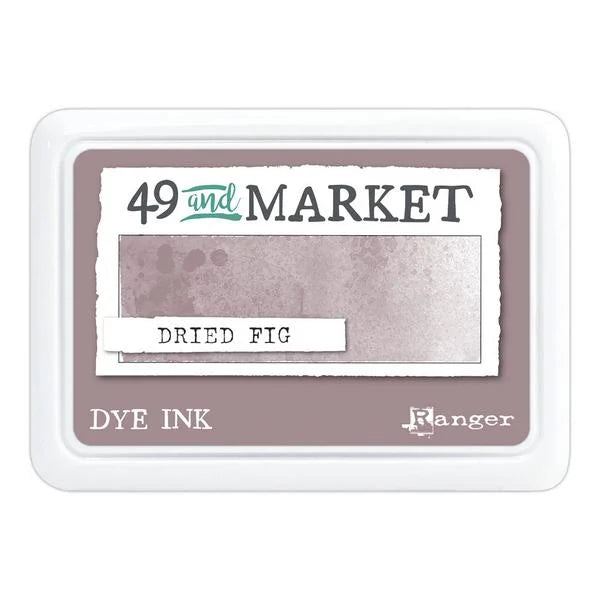Dried Fig Dye Ink Pad - 49 And Market